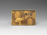 Trays, Lacquer, Japan
