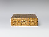 Box, Gold lacquer, Japan