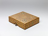 Box, Gold lacquer, Japan