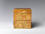 Box from a Marriage Set | Japan | Edo period (1615–1868) | The ...