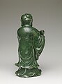 Immortal, Jade (nephrite), China