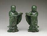 Immortal, Jade (nephrite), China