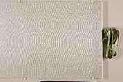 Mount Song, Michael Cherney (American, born 1969), Handscroll mounted with photographic images printed with pigment inks on mica-flecked xuan paper, China