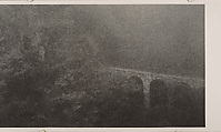 Mount Song, Michael Cherney (American, born 1969), Handscroll mounted with photographic images printed with pigment inks on mica-flecked xuan paper, China