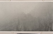 Mount Song, Michael Cherney (American, born 1969), Handscroll mounted with photographic images printed with pigment inks on mica-flecked xuan paper, China