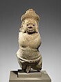 Guardian Deity (Rakshasa), Stone, Cambodia