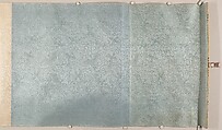 Discourse on Poetry, Gao Jian (Chinese, 1634–after 1715), Handscroll; ink on paper, China
