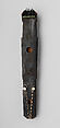 Qin, Prince Lu (Chinese, 1628–1644), Wood, lacquer, jade, silk strings, China