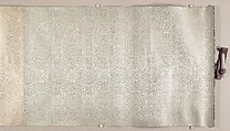 Eight Horses, Unidentified artist, Handscroll; ink and color on silk, China
