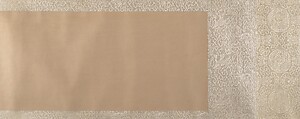 Mountains in the Snow, Unidentified artist, Handscroll; Ink and color on silk, China