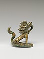 Buddha Maitreya (Mile) Altarpiece, Gilt bronze, China