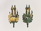 Buddha Maitreya (Mile) Altarpiece, Gilt bronze, China