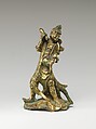 Buddha Maitreya (Mile) Altarpiece, Gilt bronze, China