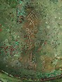 Grain serving vessel (Gui), Bronze, China