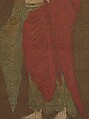Buddha Amitabha Descending from his Pure Land, Unidentified artist  , active 13th century, Hanging scroll; ink and color on silk, China