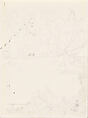 West Lake, Hangzhou: Little Isle of the Immortals, Xie Zhiliu  Chinese, Sheet from a sketchbook; pencil on paper, China