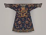 Imperial Court Robe | China | Qing dynasty (1644–1911) | The ...