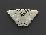 Butterfly, Jade (nephrite), China