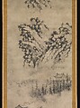 Landscapes of the Four Seasons, Xie Shichen (Chinese, 1487–ca. 1567), Set of four hanging scrolls; ink and color on paper, China