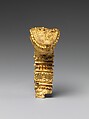 Hilt of a Weapon, Gold, Indonesia (Java)