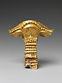 Hilt of a Weapon, Gold, Indonesia (Java)