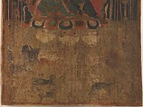 Offerings to Wrathful Deities, Distemper and ink on cloth, Tibet