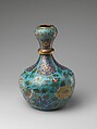 Vase, Cloisonné enamel, China
