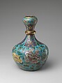 Vase, Cloisonné enamel, China