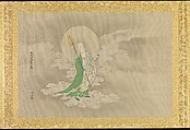 Album of Copies of Chinese Paintings, Kano Tsunenobu (Japanese, 1636–1713), Album of thirty paintings; ink and color on silk, Japan