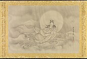 Album of Copies of Chinese Paintings, Kano Tsunenobu (Japanese, 1636–1713), Album of thirty paintings; ink and color on silk, Japan