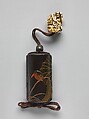 Ojime, Metal, Japan