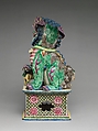 Figure of a Lion, Porcelain, China