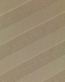 Kimono with Design of Lilies, Chinese Bellflowers, and Pinks, Figured crepe silk with woven diagonal fret pattern; hand-painted with gold accents, embroidered crest, Japan