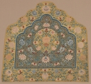 Pillow Cover, Silk tapestry (kesi), China