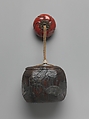 Tobacco Pouch, Lacquer, Japan