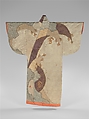 Robe (Kosode) with Fishing Net and Characters | Japan | Edo period ...