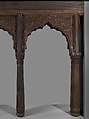Three Arches, Wood, Northern India