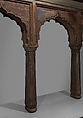 Three Arches, Wood, Northern India