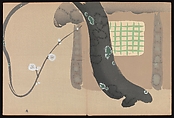 Flowers of a Hundred Worlds (Momoyogusa), Kamisaka Sekka (Japanese, 1866–1942), Set of three woodblock-printed books; ink and color on paper, Japan