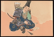 Flowers of a Hundred Worlds (Momoyogusa), Kamisaka Sekka (Japanese, 1866–1942), Set of three woodblock-printed books; ink and color on paper, Japan