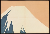 Flowers of a Hundred Worlds (Momoyogusa), Kamisaka Sekka (Japanese, 1866–1942), Set of three woodblock-printed books; ink and color on paper, Japan