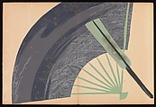 Flowers of a Hundred Worlds (Momoyogusa), Kamisaka Sekka (Japanese, 1866–1942), Set of three woodblock-printed books; ink and color on paper, Japan