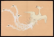 Flowers of a Hundred Worlds (Momoyogusa), Kamisaka Sekka (Japanese, 1866–1942), Set of three woodblock-printed books; ink and color on paper, Japan