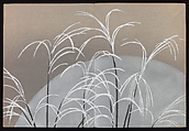Flowers of a Hundred Worlds (Momoyogusa), Kamisaka Sekka (Japanese, 1866–1942), Set of three woodblock-printed books; ink and color on paper, Japan