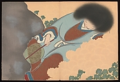 Flowers of a Hundred Worlds (Momoyogusa), Kamisaka Sekka (Japanese, 1866–1942), Set of three woodblock-printed books; ink and color on paper, Japan