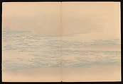 Flowers of a Hundred Worlds (Momoyogusa), Kamisaka Sekka (Japanese, 1866–1942), Set of three woodblock-printed books; ink and color on paper, Japan