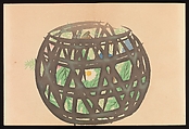 Flowers of a Hundred Worlds (Momoyogusa), Kamisaka Sekka (Japanese, 1866–1942), Set of three woodblock-printed books; ink and color on paper, Japan