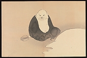 Flowers of a Hundred Worlds (Momoyogusa), Kamisaka Sekka (Japanese, 1866–1942), Set of three woodblock-printed books; ink and color on paper, Japan