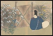 Kamisaka Sekka | Flowers of a Hundred Worlds (Momoyogusa) | Japan ...