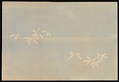 Kōrin-style Patterns (Kōrin moyō), Furuya Kōrin (Japanese, 1875–1910), Two volumes; ink on paper, Japan